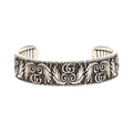 Marmont Gucci Double G Wide Bracelet